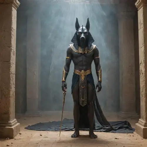 Anubis Guardianship