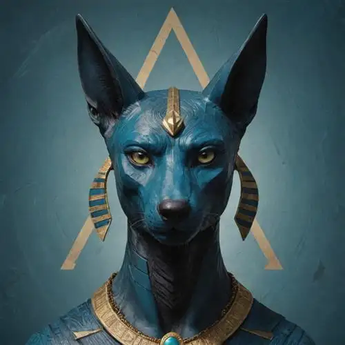 Anubis - Anubis Imagery in Contemporary Interpretations