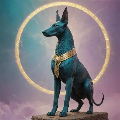 Anubis - Exploring Anubis' Ability to Guide the Dead through Transformation