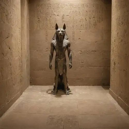 Anubis - The Judgment of the Souls