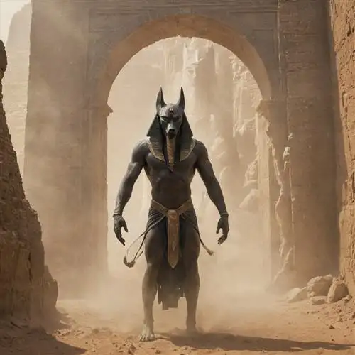 Anubis Reveals the Unexpected Truths of the Afterlife