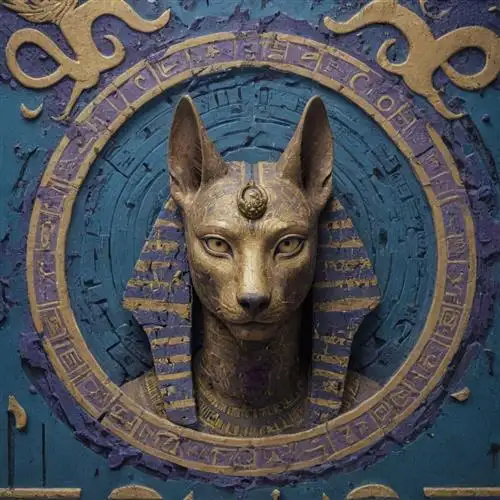 Anubis - The Symbolic Significance of Anubis's Jackal Form