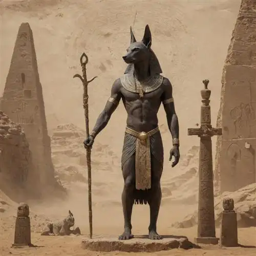 Anubis Symbolism and Significance