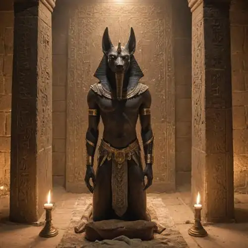 Anubis - Unlock the Secrets of the Eternal Journey