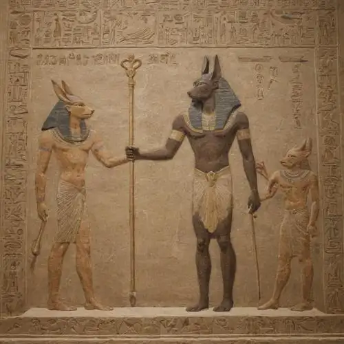 Anubis - The Crucial Role of the Jackal-Headed God in the Afterlife Judgment