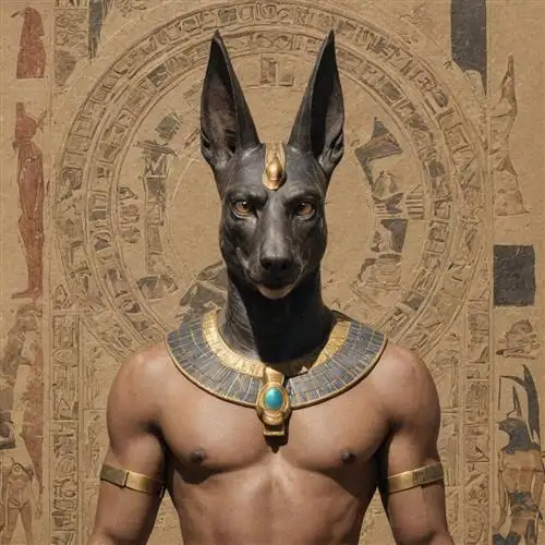 Anubis - Exploring the Enduring Legacy of the Jackal-Headed God