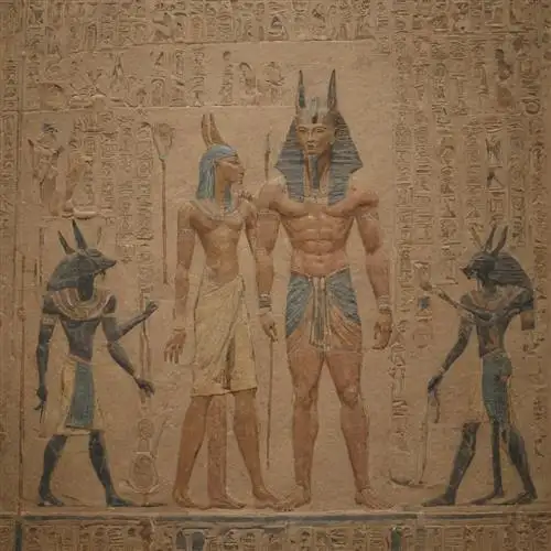 Anubis - Exploring the Significance and Symbolism of the Jackal-Headed God