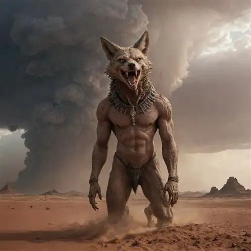 Anubis - The Mysterious Jackal-Headed God of the Dead