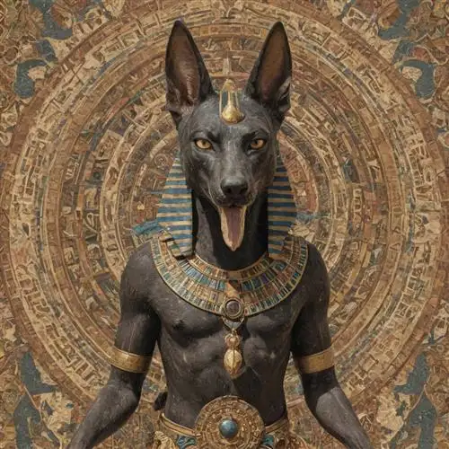 Anubis - How Artists Have Reimagined and Reinterpreted the Symbolism of Anubis