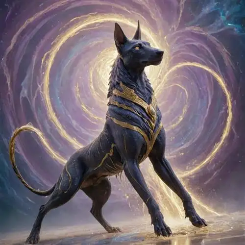 Anubis - Harnessing the Wisdom and Protection of the Jackal-Headed God