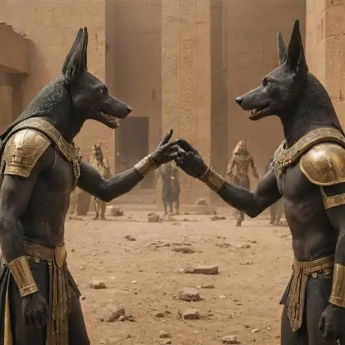 Controversies and Debates Surrounding Anubis Iconography