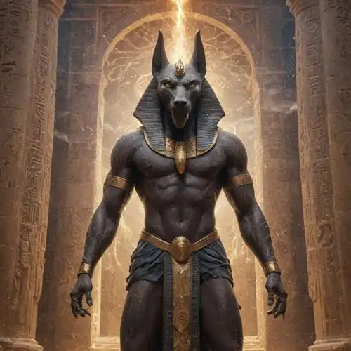 Discover the Protective Symbolism of Anubis