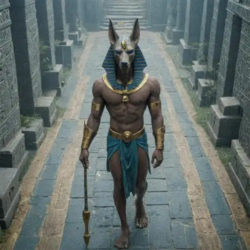 Anubis - Applying the Insights of the Egyptian God of Death to Modern Life