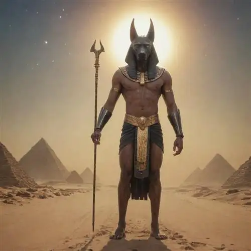 Harnessing the Wisdom of Anubis for Psychic Awakening