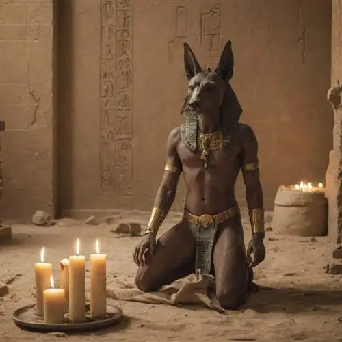 Incorporating Anubis Rituals into Daily Life