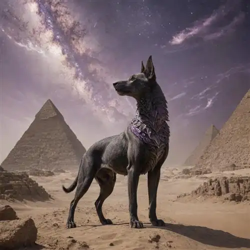 Interpreting the Jackal Symbolism of Anubis