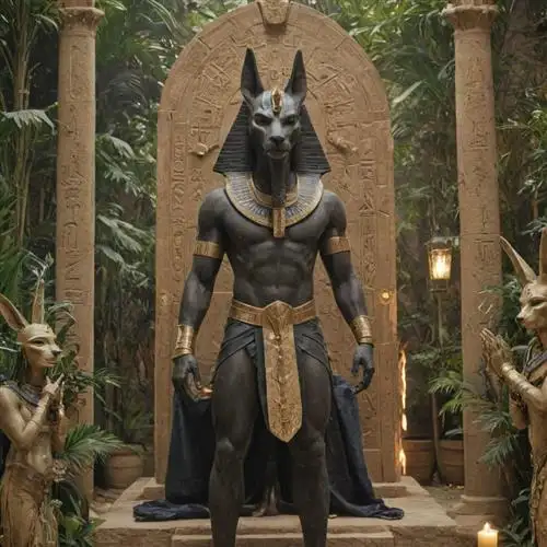 Anubis - Reviving the Worship of Anubis, the Forgotten Egyptian God