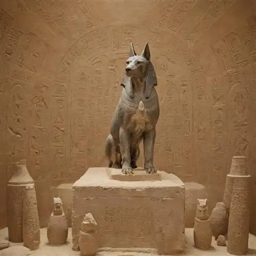 Symbolism and Significance of Anubis in Ancient Egyptian Culture