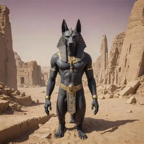 The Enduring Legacy and Modern Relevance of Anubis