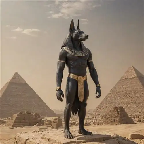 The Enduring Legacy of Anubis