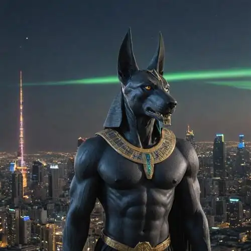 The Enduring Legacy of Anubis in Modern Culture