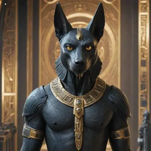 The Enduring Legacy of Anubis in Modern Culture