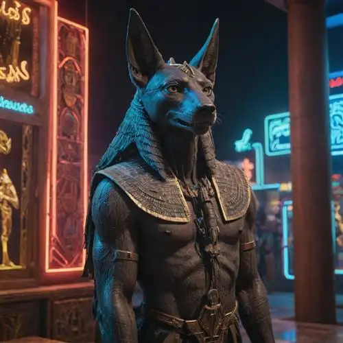 The Enduring Legacy of Anubis in Modern Spirituality and Pop Culture