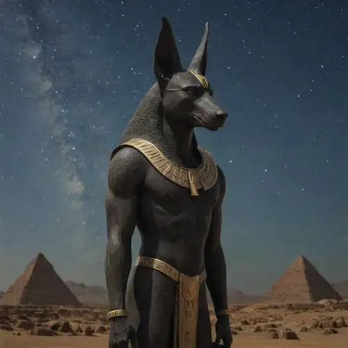 The Evolution of Anubis Imagery Throughout Egyptian History