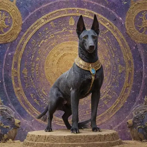 Anubis - Unraveling the Significance of the Jackal-Headed God's Imagery