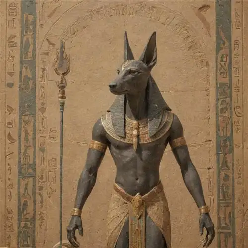 The Iconography and Symbolism of Anubis