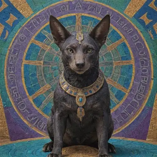 The Iconography and Symbolism of Anubis