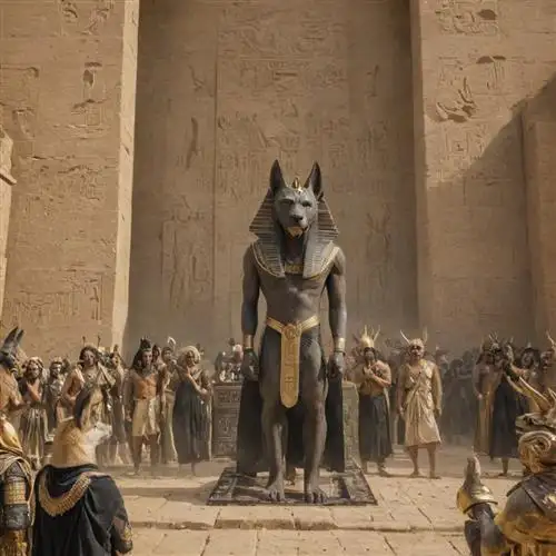 The Importance of Anubis in Ancient Egyptian Rituals