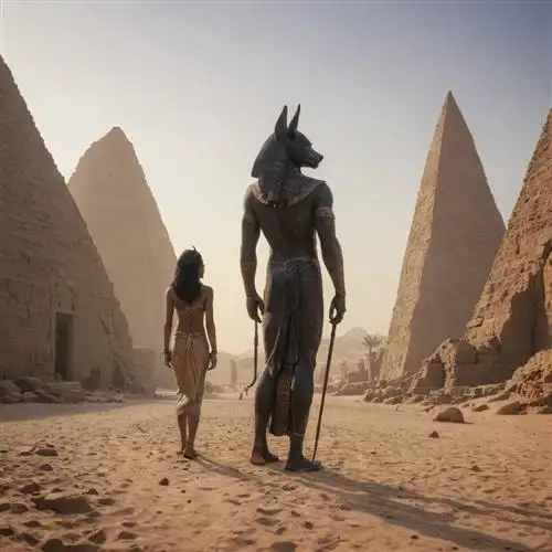 The Lasting Impact of Anubis on My Life