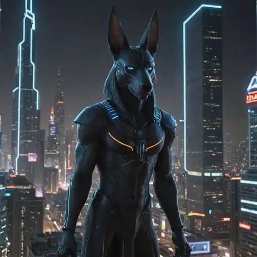 The Legacy of Anubis in Modern Culture