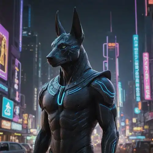 The Legacy of Anubis in Modern Interpretations