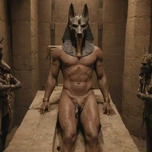 The Mummification Process and Anubis's Role