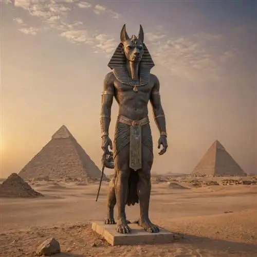 The Omnipresence of Anubis in Ancient Egyptian Mythology