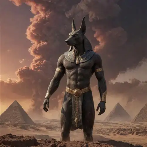 The Origins and Significance of Anubis