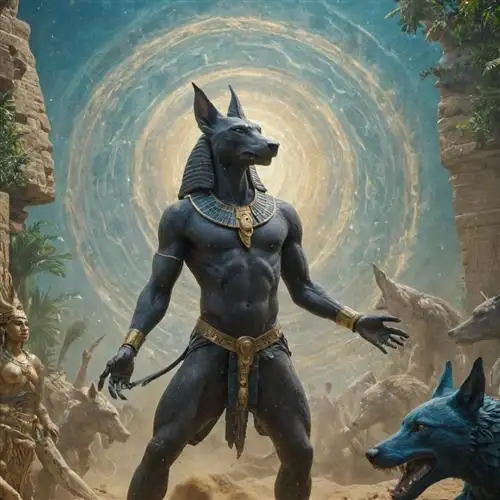 The Origins and Significance of Anubis