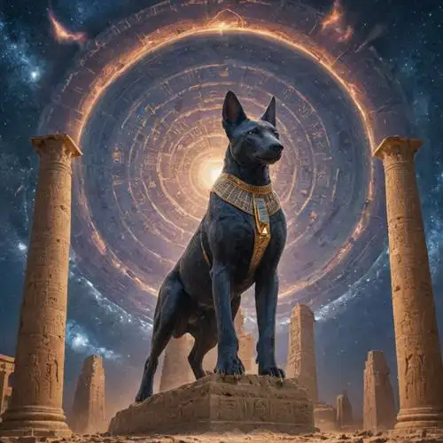 The Origins of Anubis