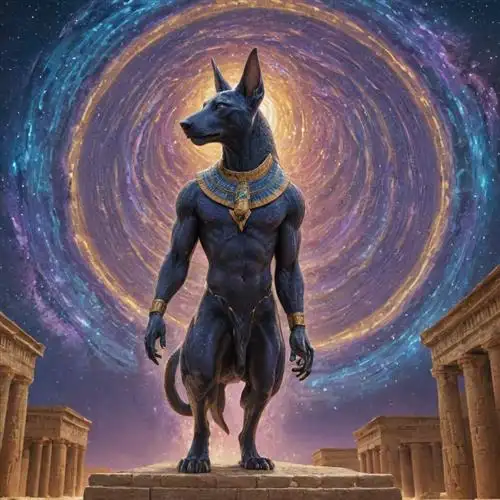 The Origins of Anubis