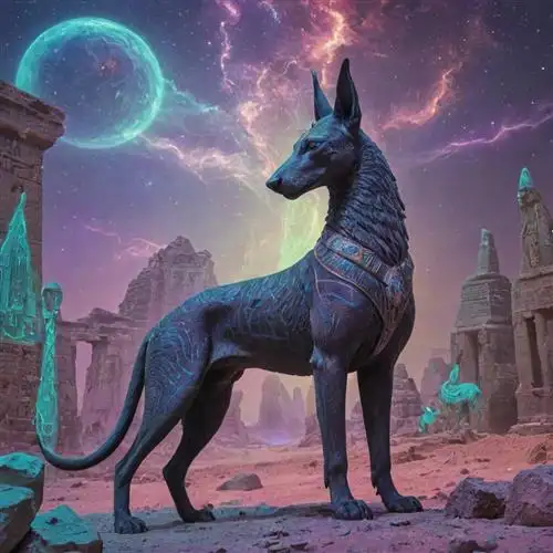 The Origins of Anubis