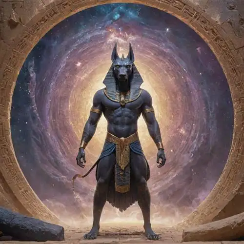 The Origins of Anubis