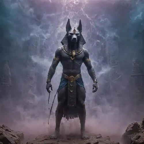 Anubis - Exploring the Roots of the Jackal-Headed God