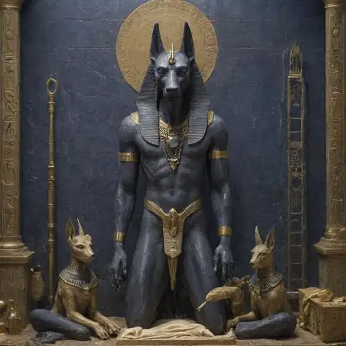 The Responsibilities and Roles of Anubis