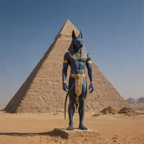 The Rise of Anubis in Ancient Egyptian Mythology