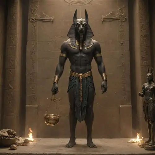 Anubis - Exploring the Pivotal Role of Anubis in Ancient Egyptian Mythology