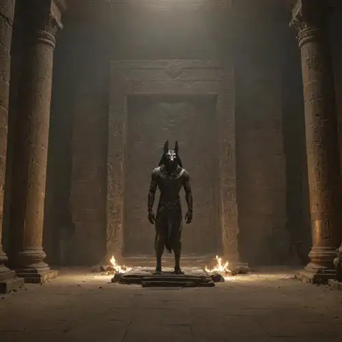 The Role of Anubis in the Afterlife