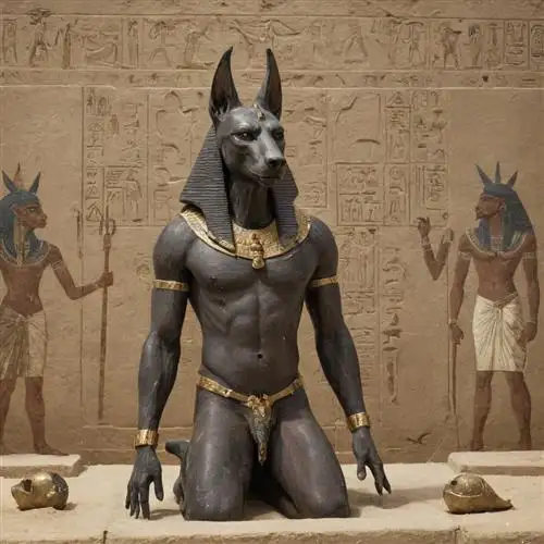 The Roles and Responsibilities of Anubis