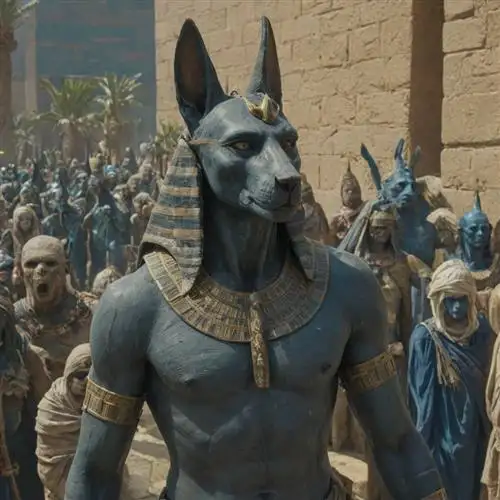 The Roles and Responsibilities of Anubis